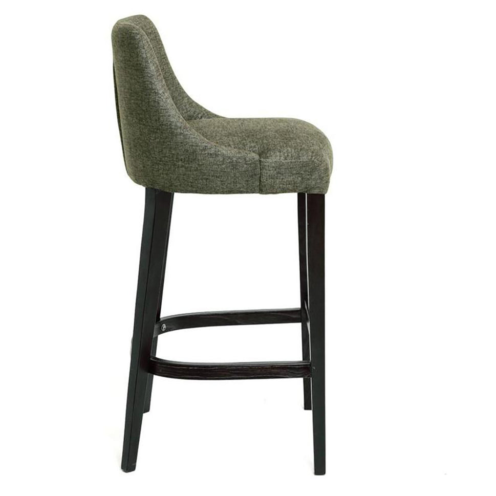 Ursa Upholstered Bar Stool