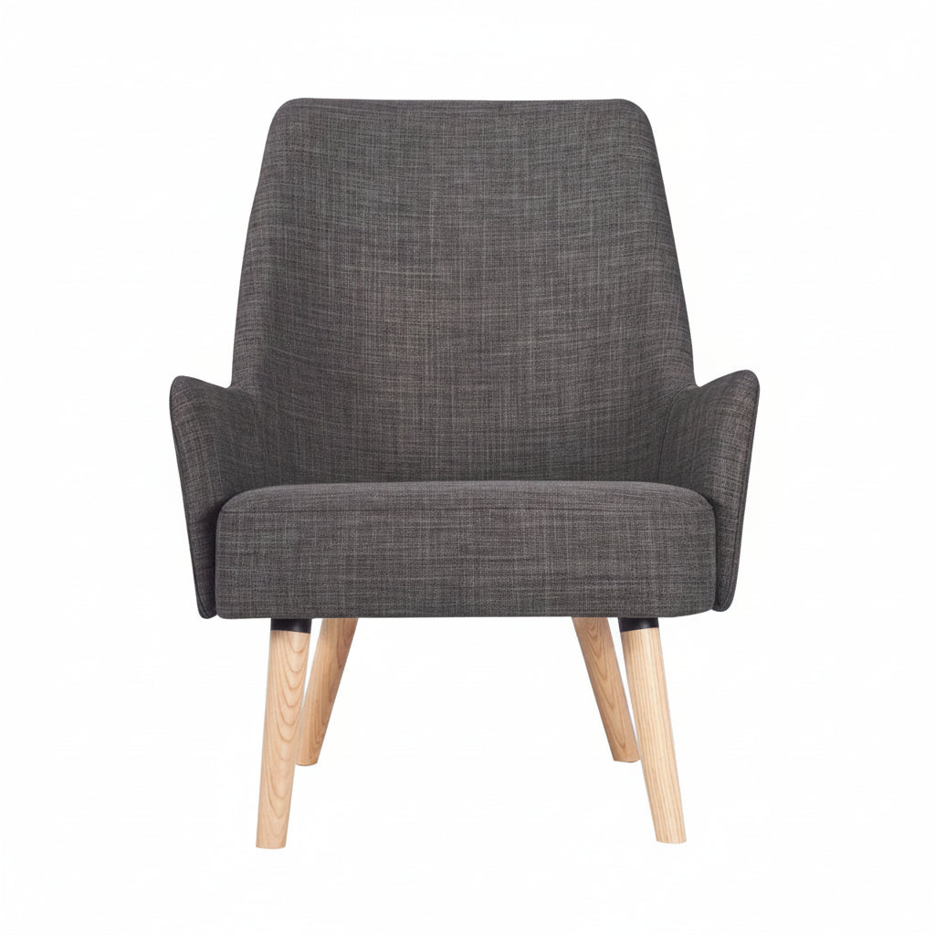 Camden High Back Lounge Chair