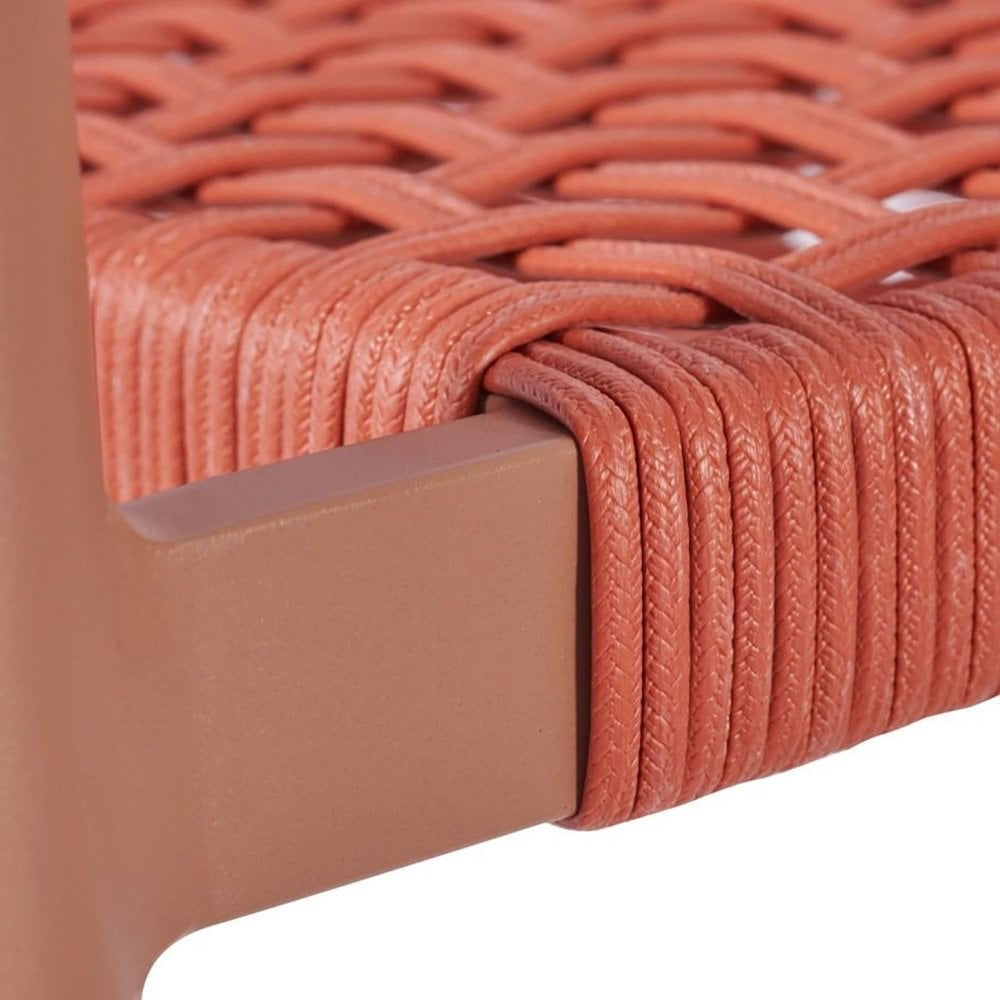 Barcelona Outdoor Stacking Rattan Armchair