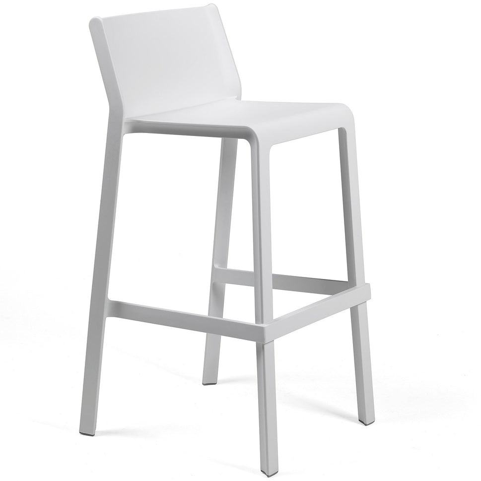 Trill Outdoor Stacking Bar Stool