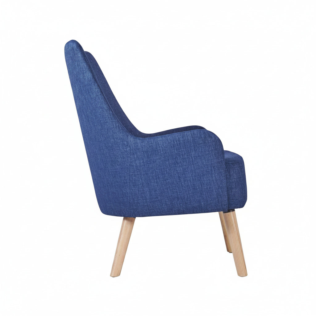Camden High Back Lounge Chair