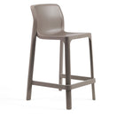 Switch Net Stacking Outdoor Bar Stool - Mid Height 1 image
