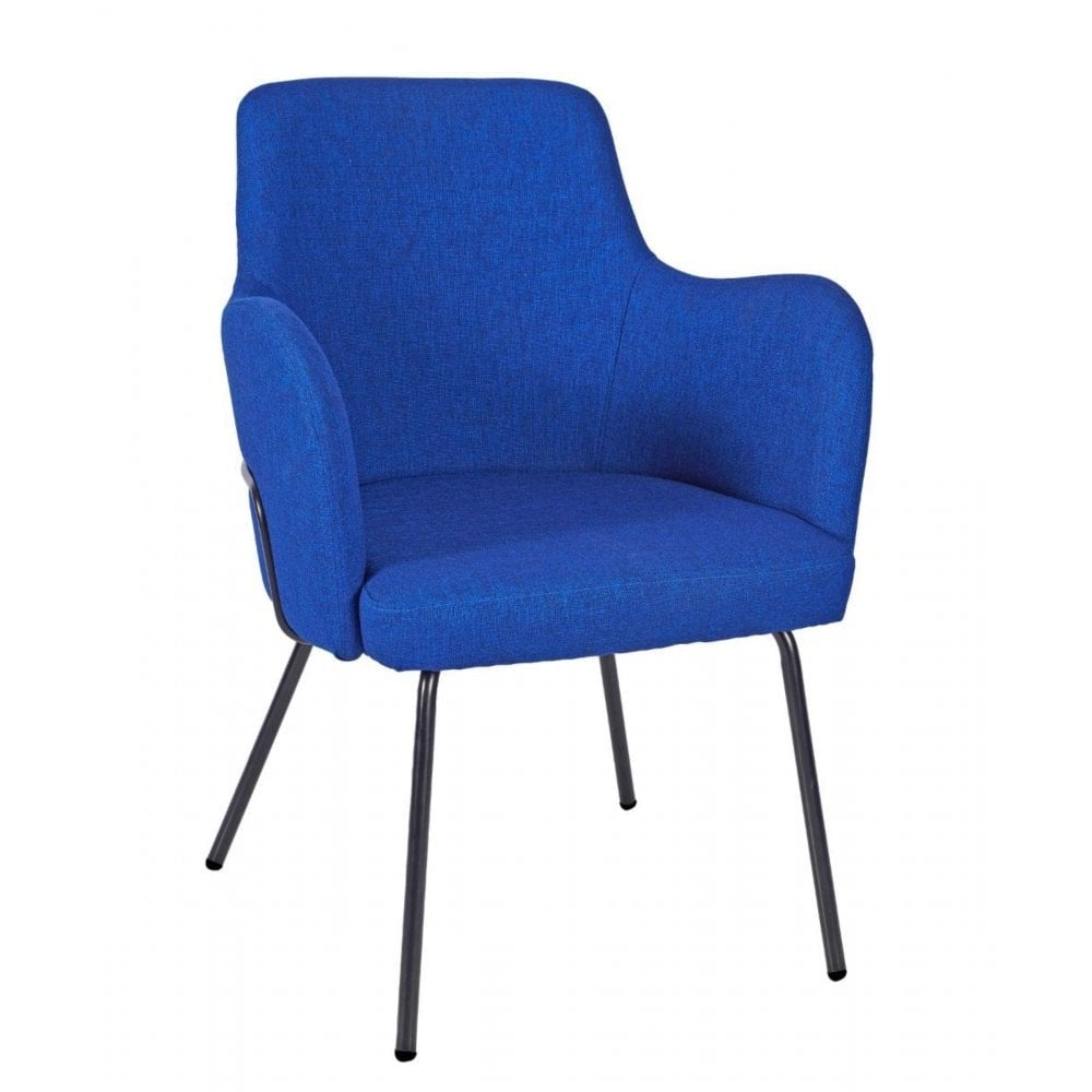 Camden Armchair Metal Frame