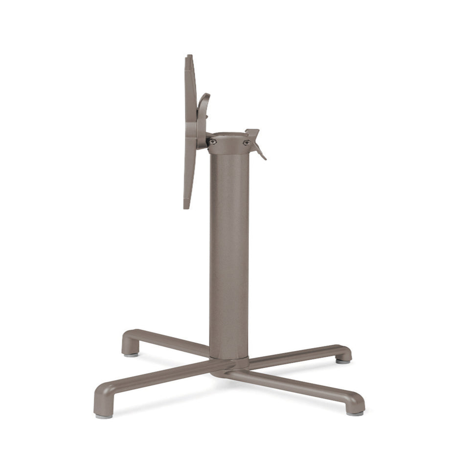 Scudo Fliptop Bistro Outdoor Table Base