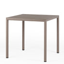 Switch Paive Square Outdoor Metal Table - 800 x 800mm 2 image