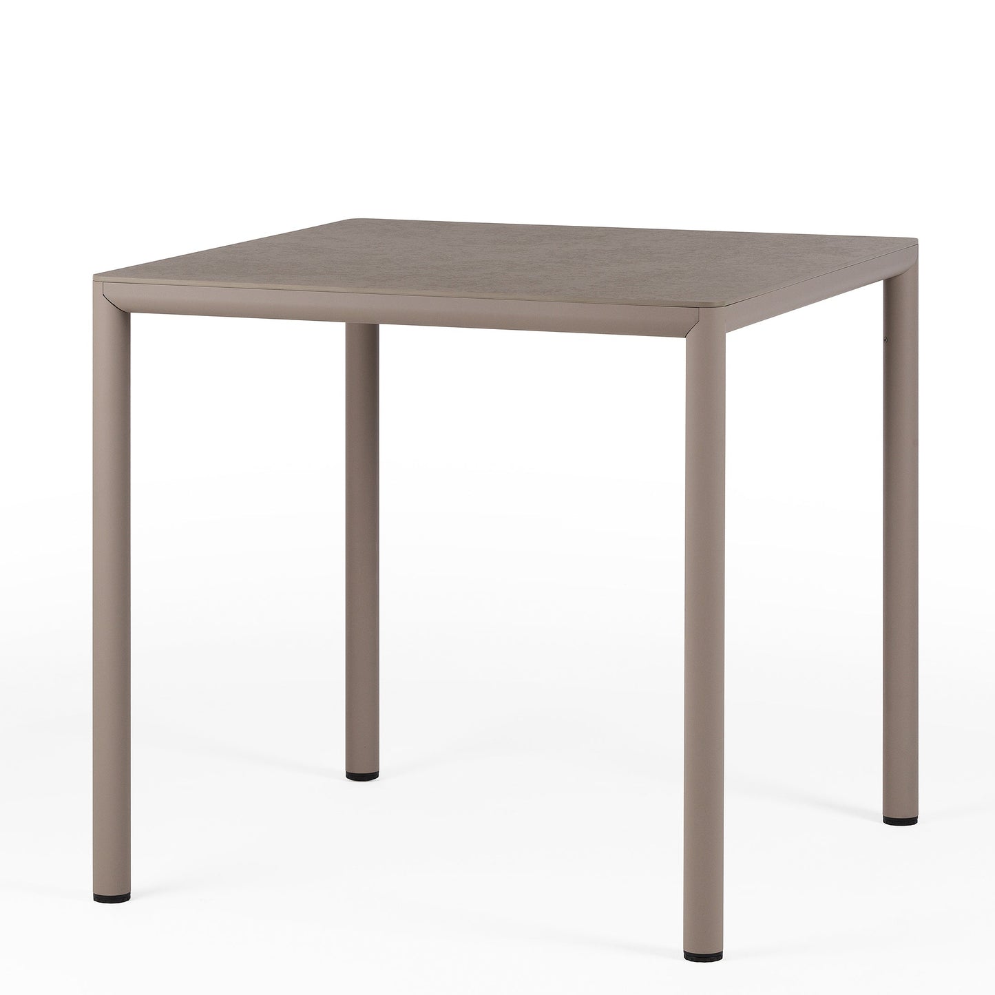 Paive Square Outdoor Metal Table - 800 x 800mm