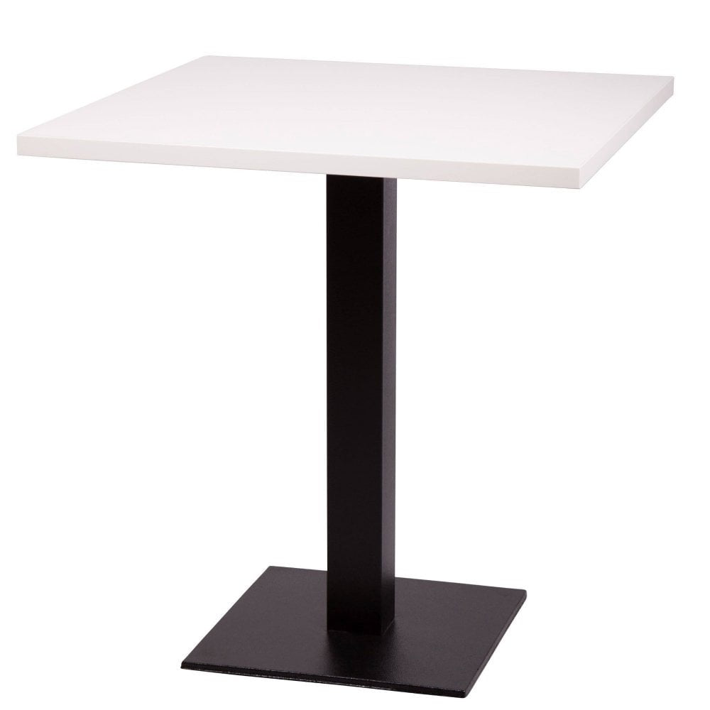Ice White Restaurant Table Top - 25mm