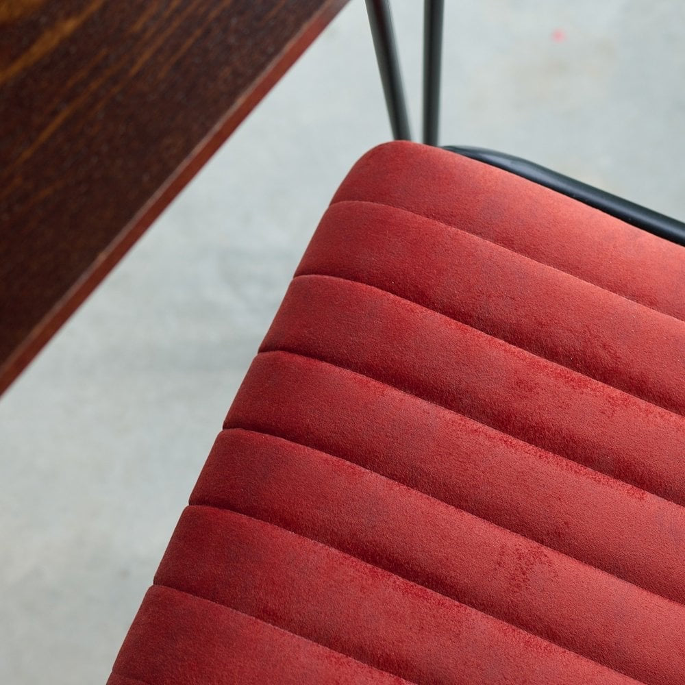 Derby Industrial Armchair