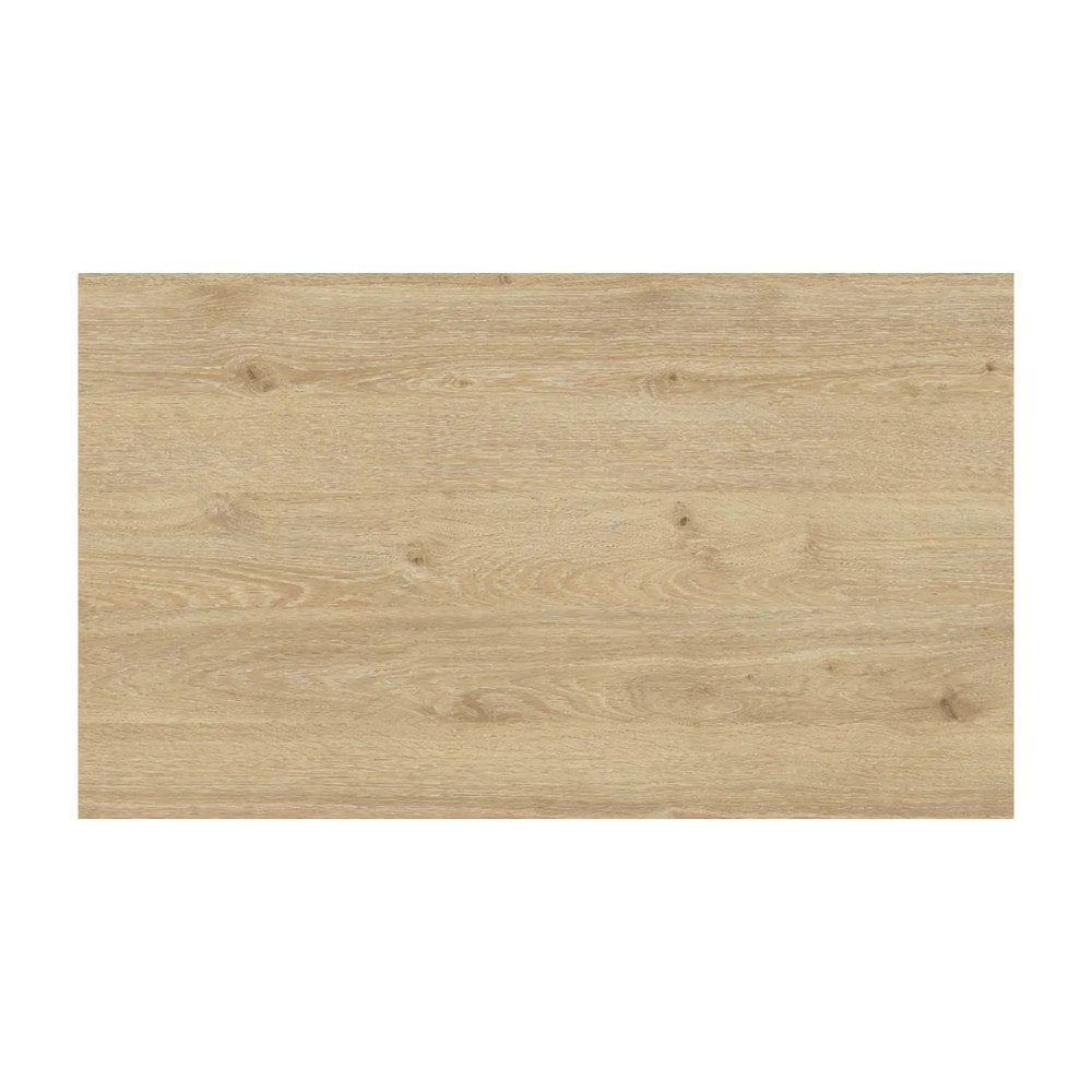 Natural Davos Oak Restaurant Laminate Table Top - 25mm