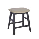 Switch Savoy Wooden Upholstered Low Stool 2 image