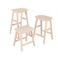 Savoy Raw Highstool Frame