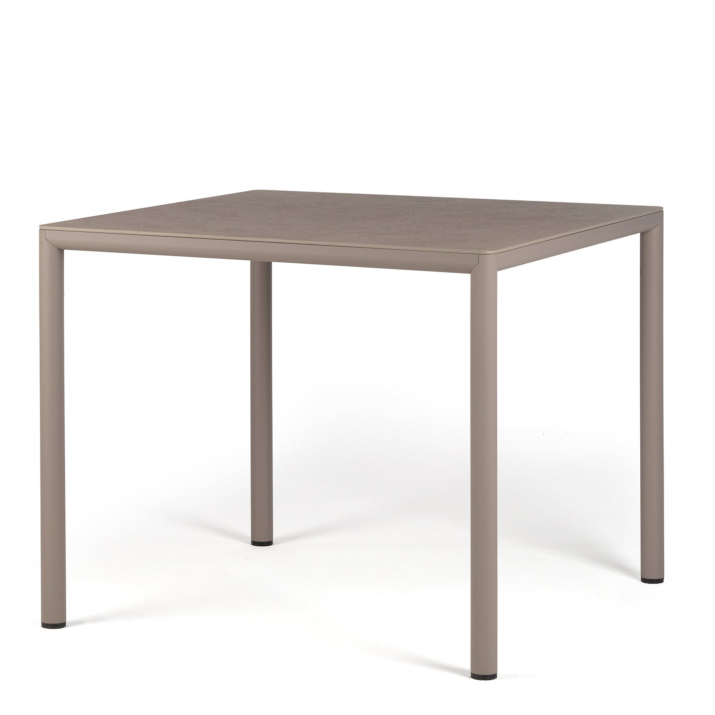 Paive Square Outdoor Metal Table - 900 x 900mm