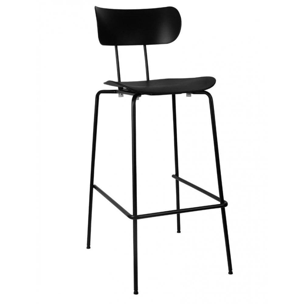 Barbican Industrial Bar Stool