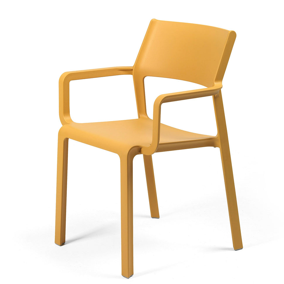 Trill Outdoor Stacking Armchair