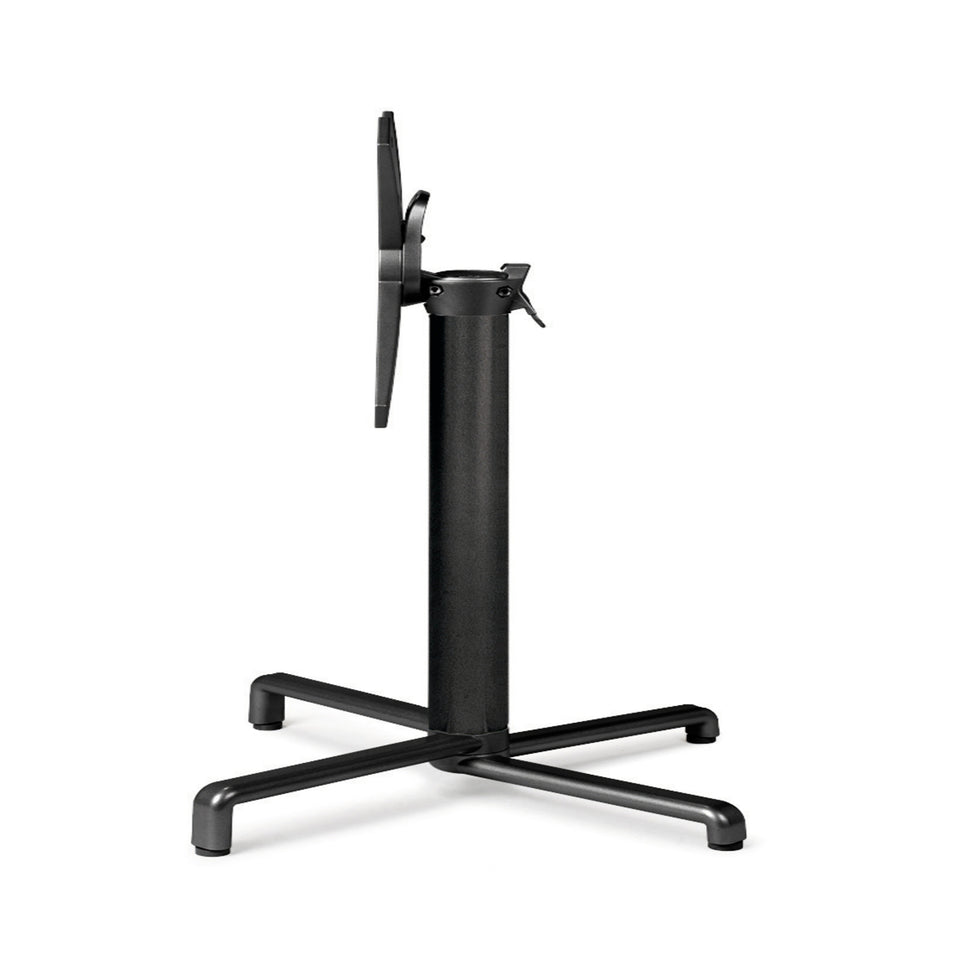 Scudo Fliptop Bistro Outdoor Table Base