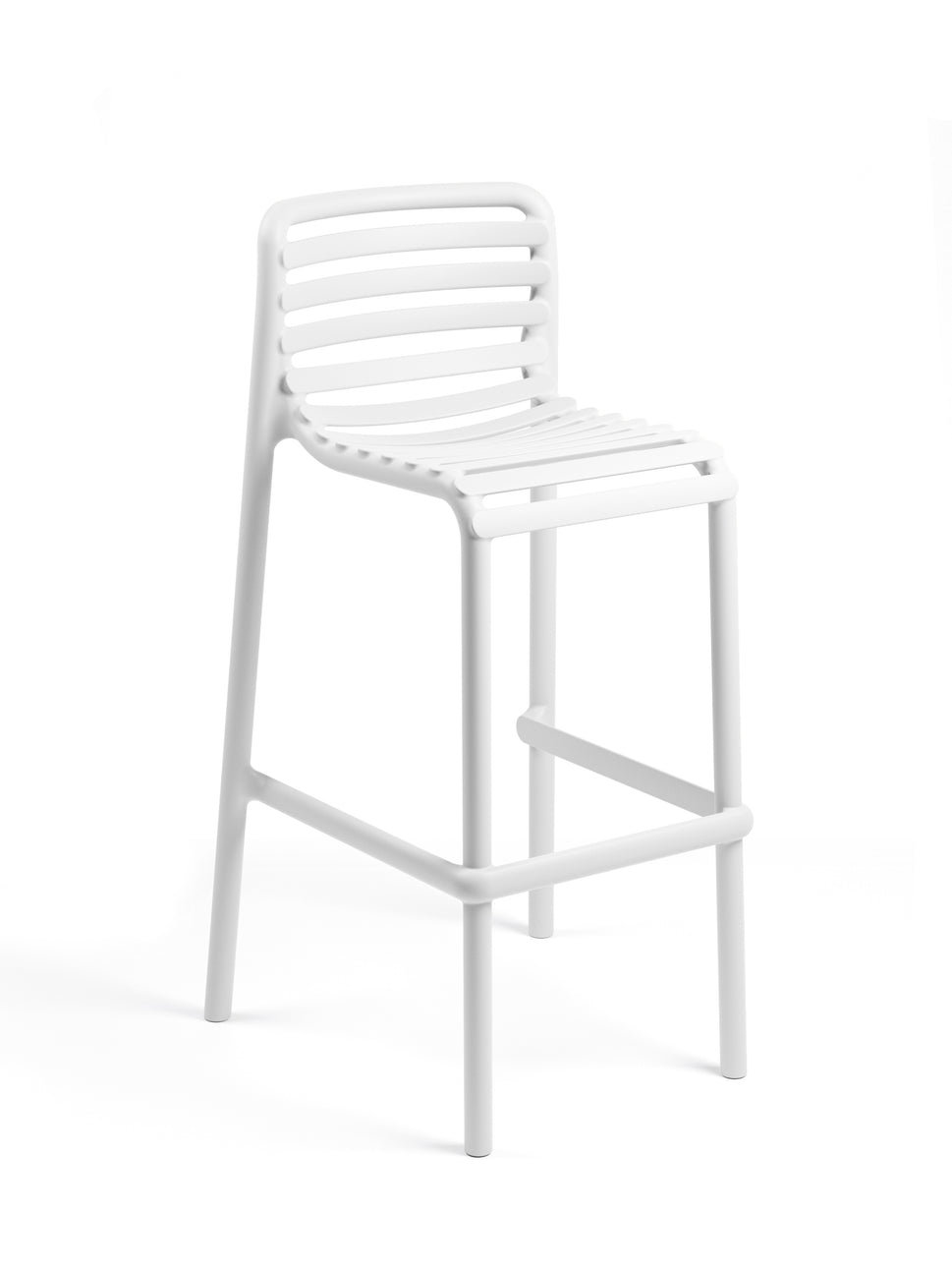 Doga Outdoor Stacking Bar Stool