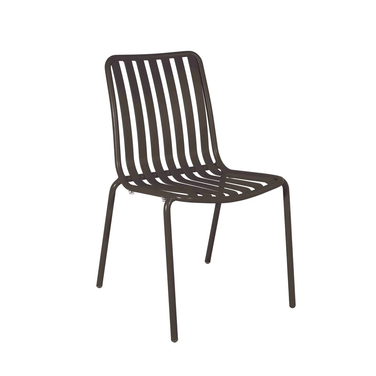Breeze Aluminium Side Chair