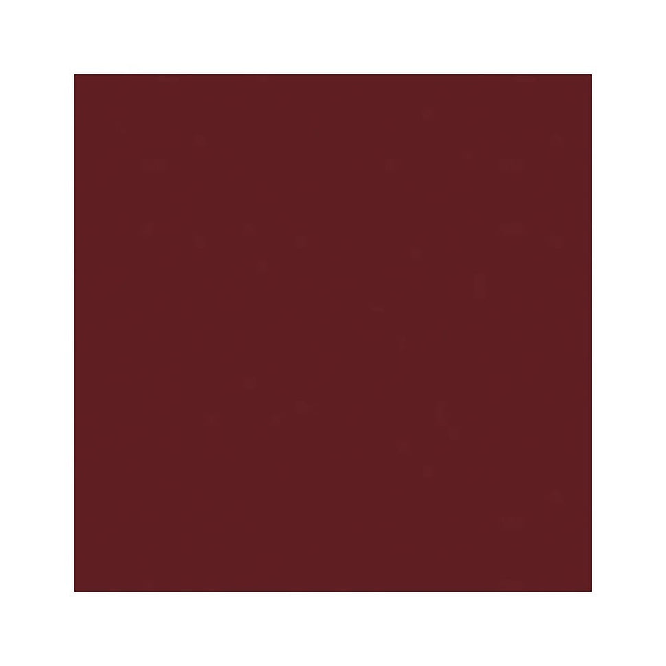Garnet Red Restaurant Laminate Table Top - 25mm