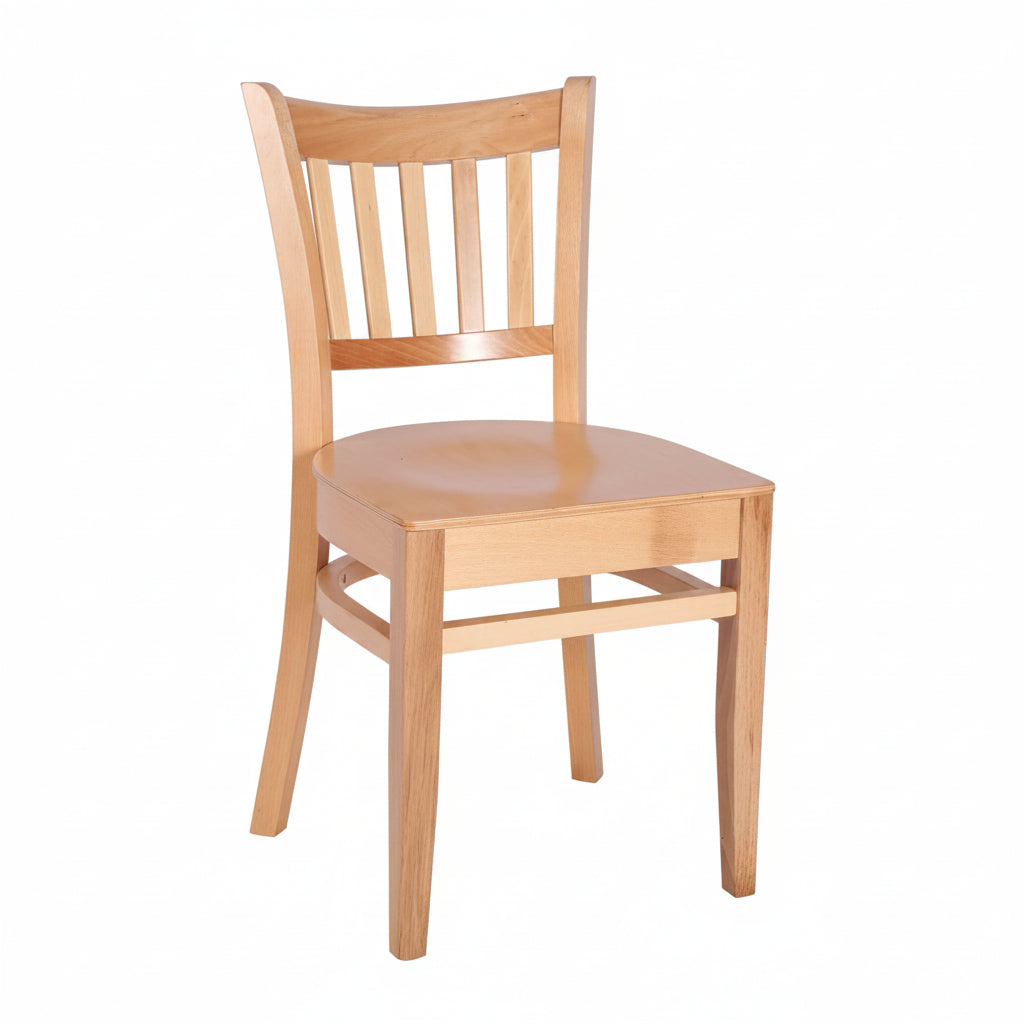 Houston Wooden Side Chair