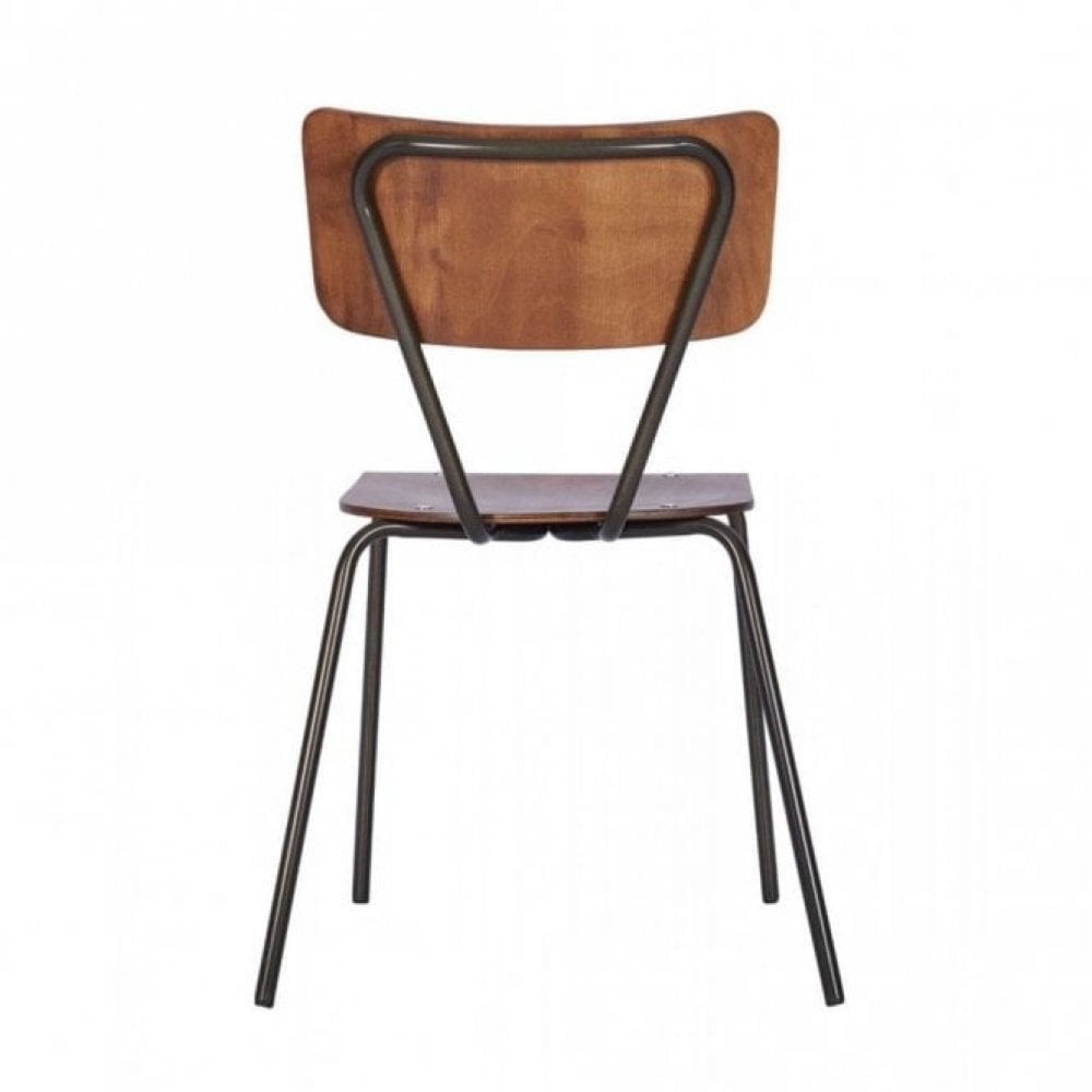Apollo Industrial Side Chair