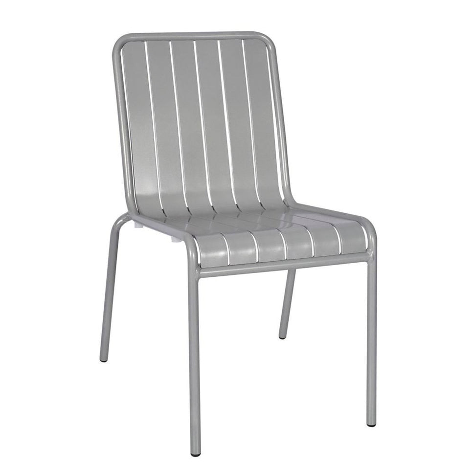 Biarritz Outdoor Stacking Side Chair