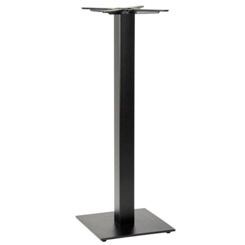 Tokyo Small Square Cast Iron Table Base