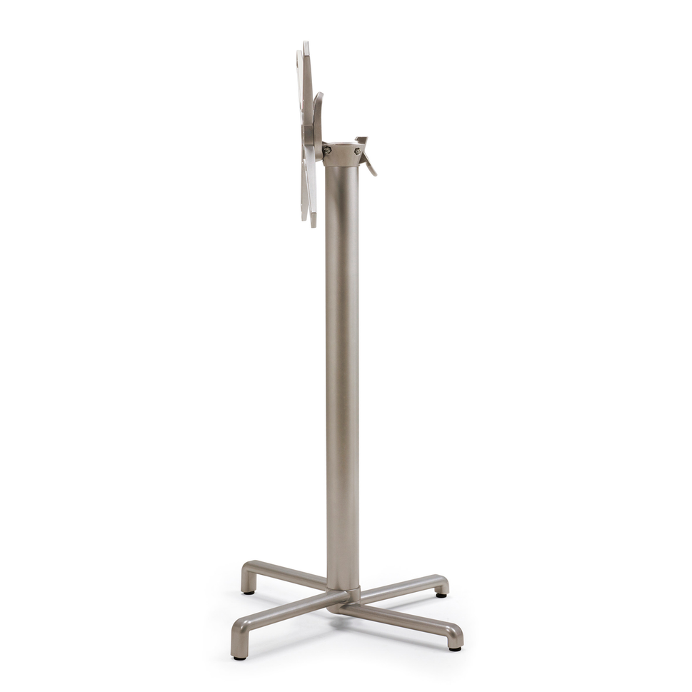 Scudo Fliptop Bistro Outdoor Table Base