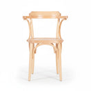 Switch Victoria Bentwood Wooden Upholstered Armchair 3 image