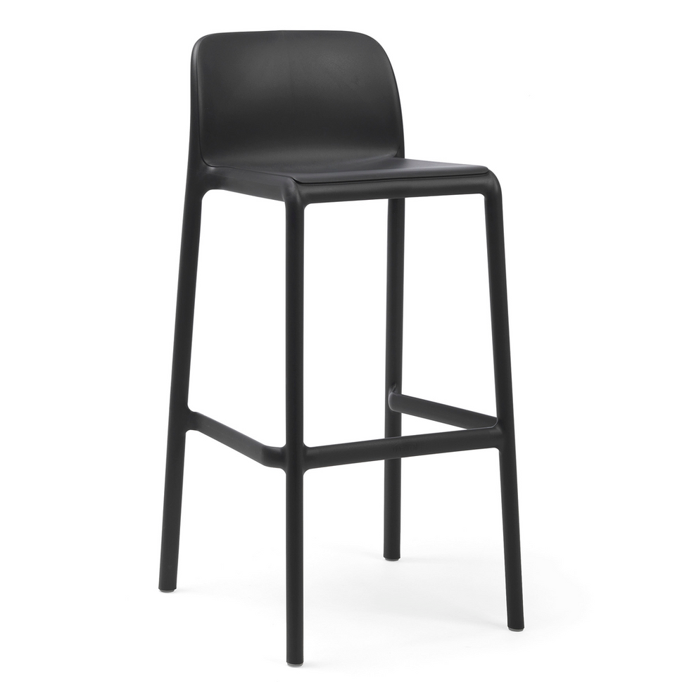Faro Stacking Outdoor Bar Stool