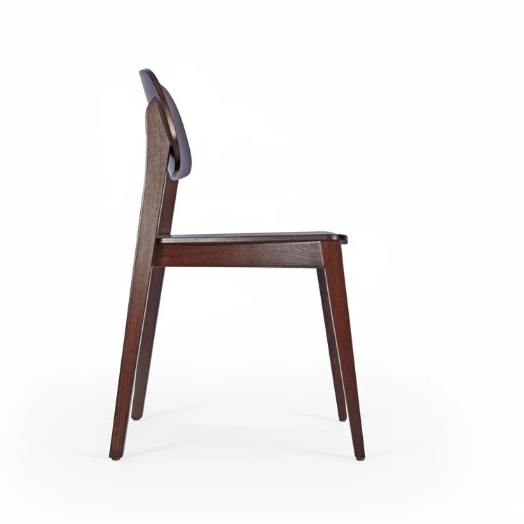 Allegra Wooden Side Chair