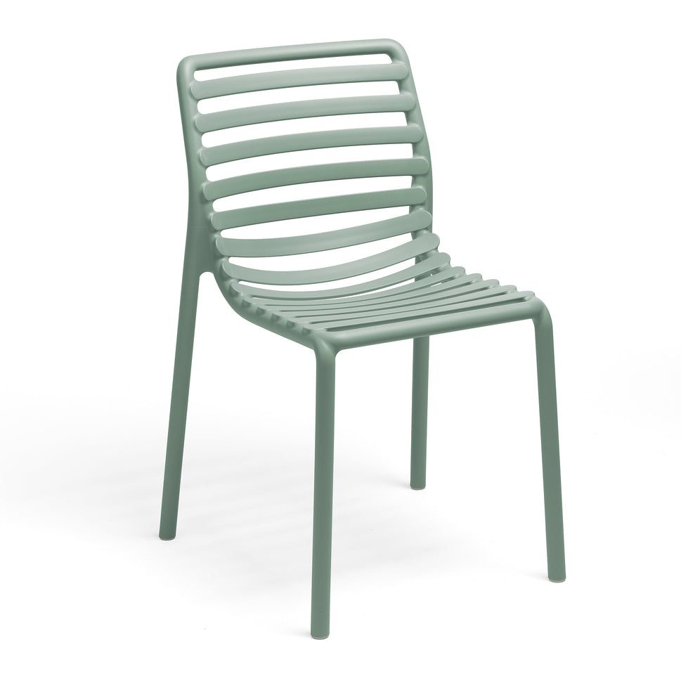 Doga Outdoor Stacking Side Chair