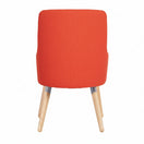 Switch Huntington Highback Wooden Upholstered Armchair 3 image