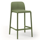 Switch Lido Outdoor Stacking Bar Stool - Mid Height 1 image