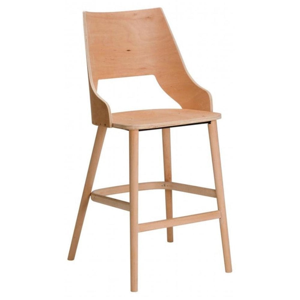 Stone Raw Barstool Frame