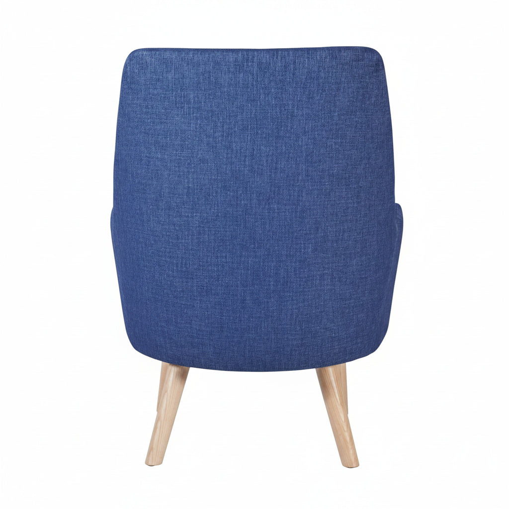 Camden High Back Lounge Chair