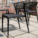 Switch Vienna Outdoor Stacking Rattan Chair 3 image