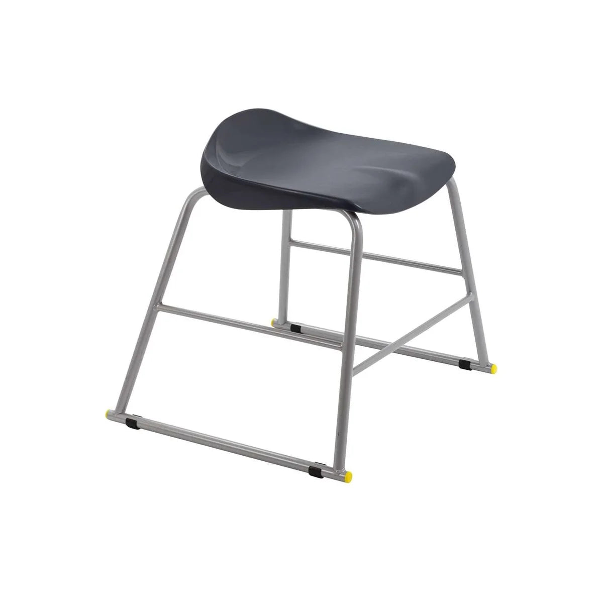 Titan Metal Stacking Classroom Stool