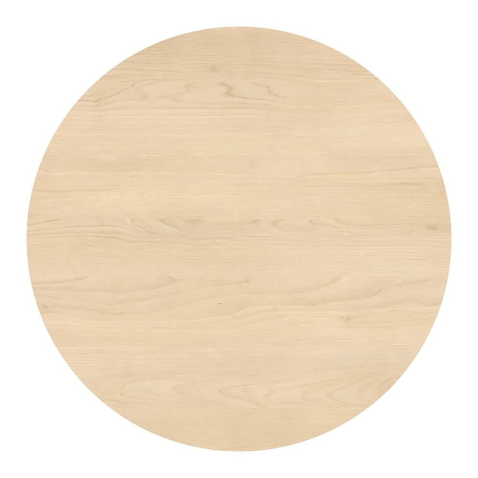 Sand Birch Restaurant Laminate Table Top - 25mm