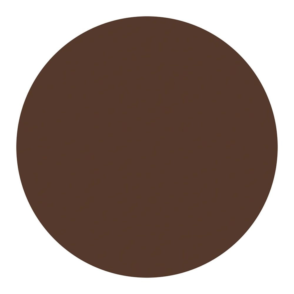 Dark Brown Restaurant Laminate Table Top - 25mm