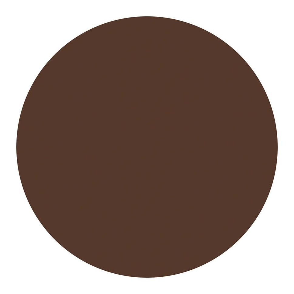 Dark Brown Restaurant Laminate Table Top - 25mm