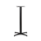 Switch Malaga Black Outdoor Table Base 2 image