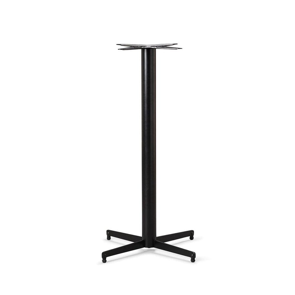 Malaga Black Outdoor Table Base
