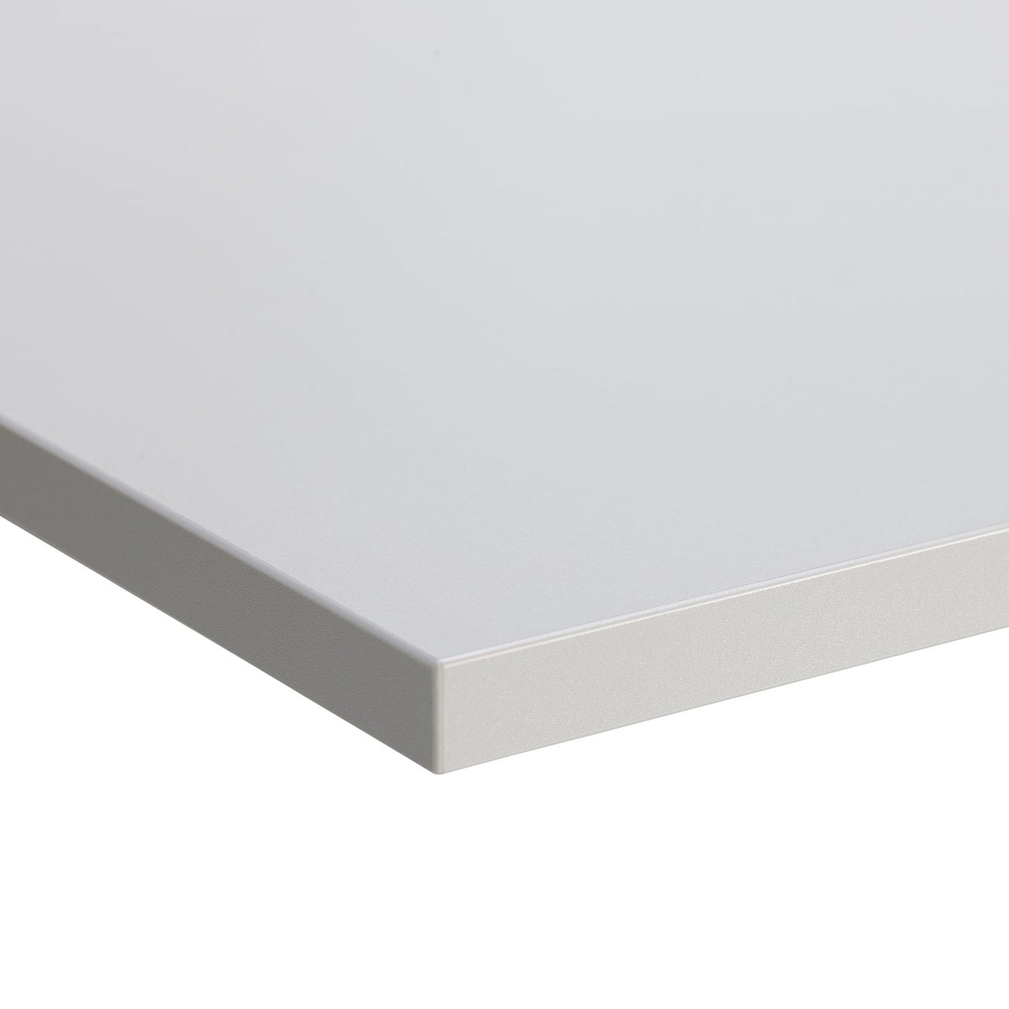 Light Grey Restaurant Laminate Table Top - 25mm