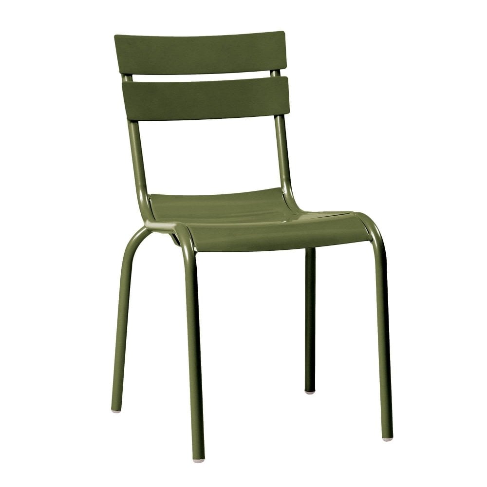 Marlow Outdoor Stacking Chair