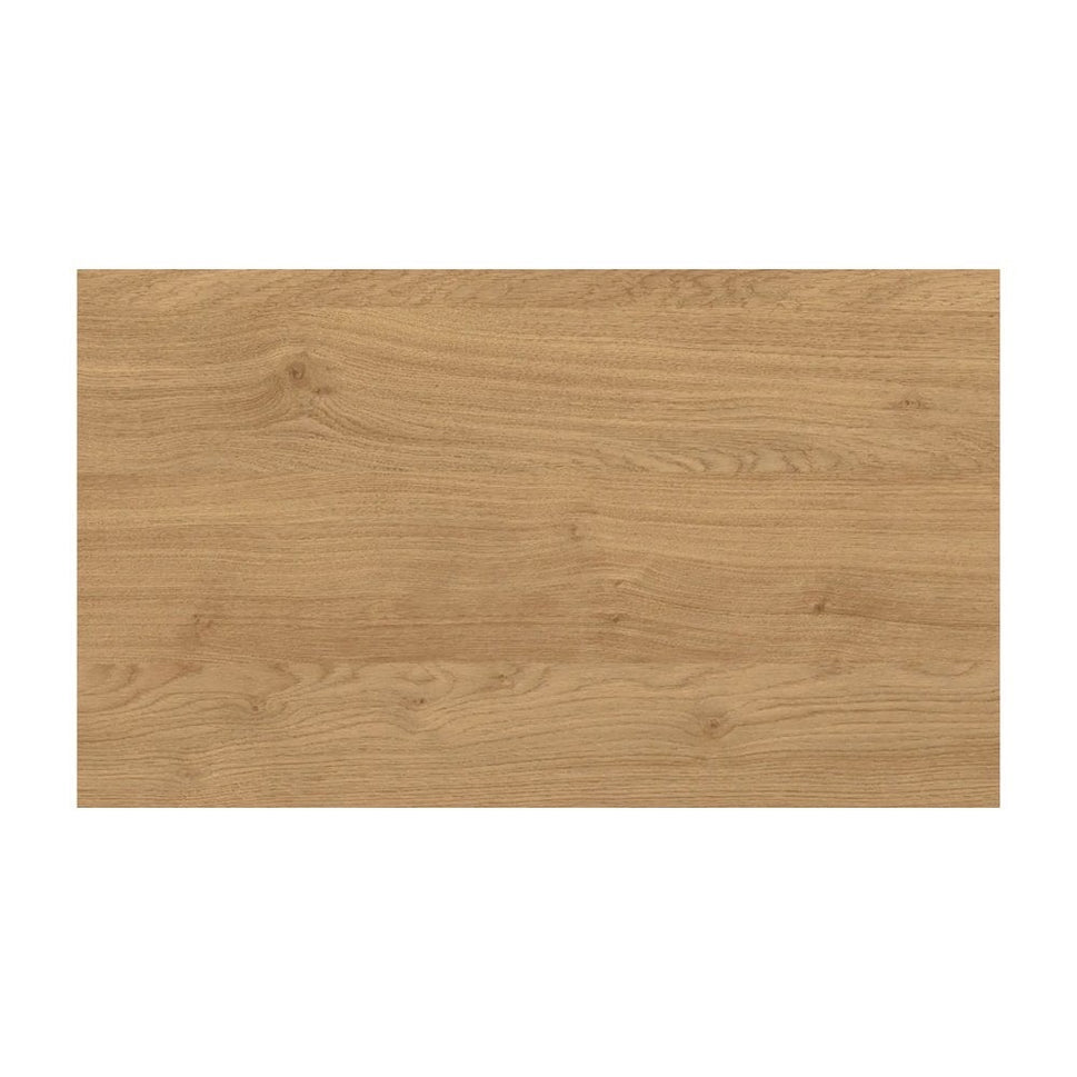 Oiled Kendal Oak Restaurant Laminate Table Top - 25mm