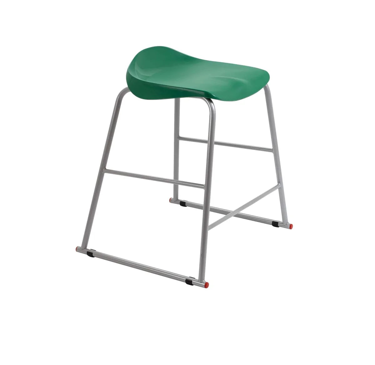 Titan Metal Stacking Classroom Stool