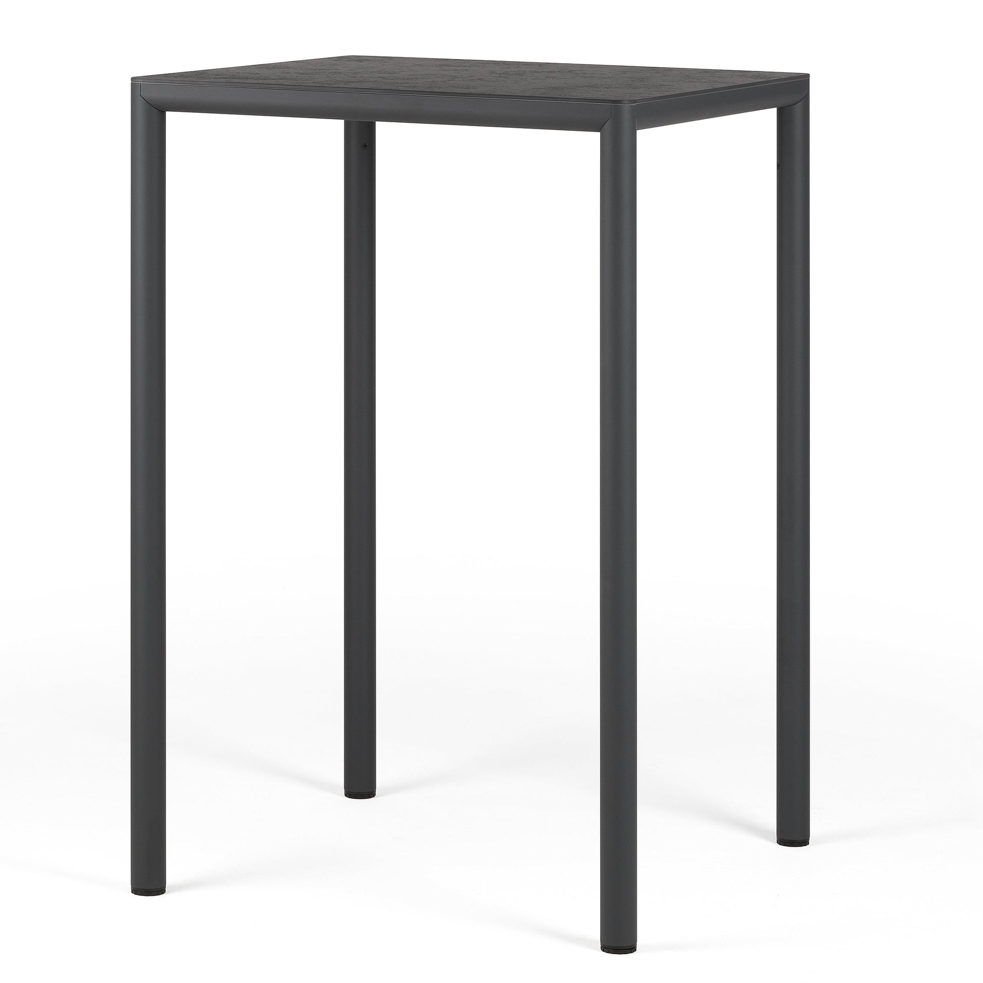 Paive Square Outdoor Metal Table - 700 x 700mm