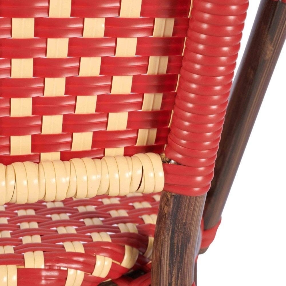 Carcassonne Bistro Outdoor Stacking Armchair