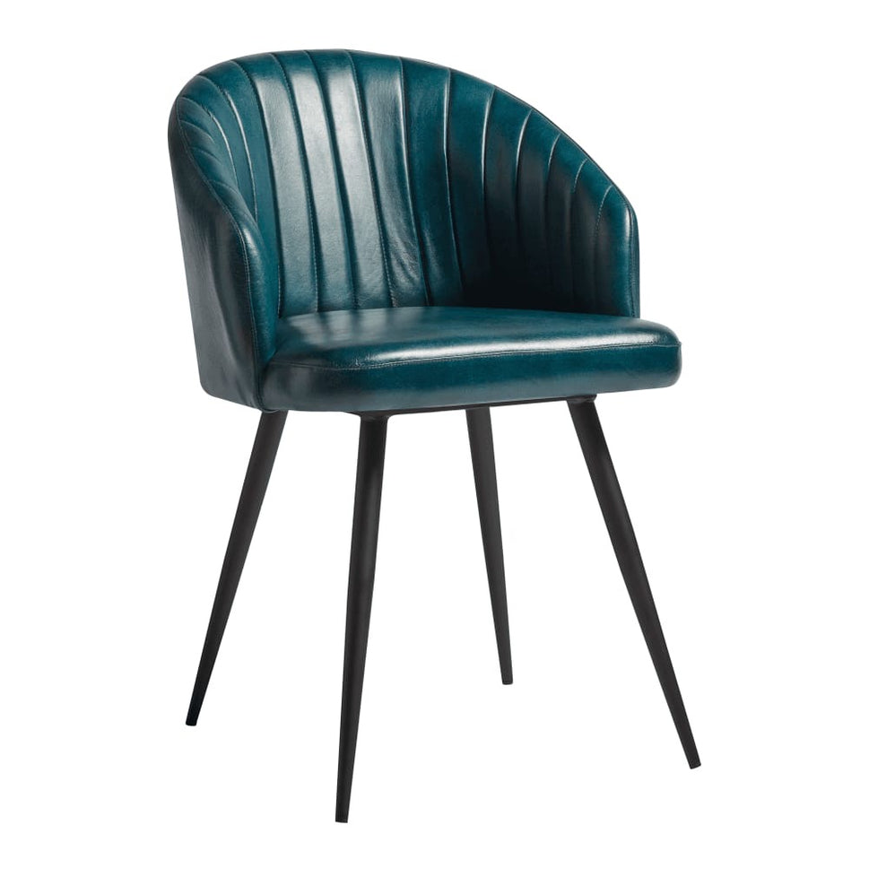 Brooklyn Upholstered Tub Style Side Chair