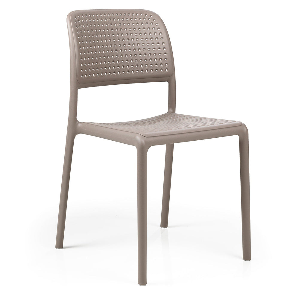 Bora Outdoor Stakcking Side Chair